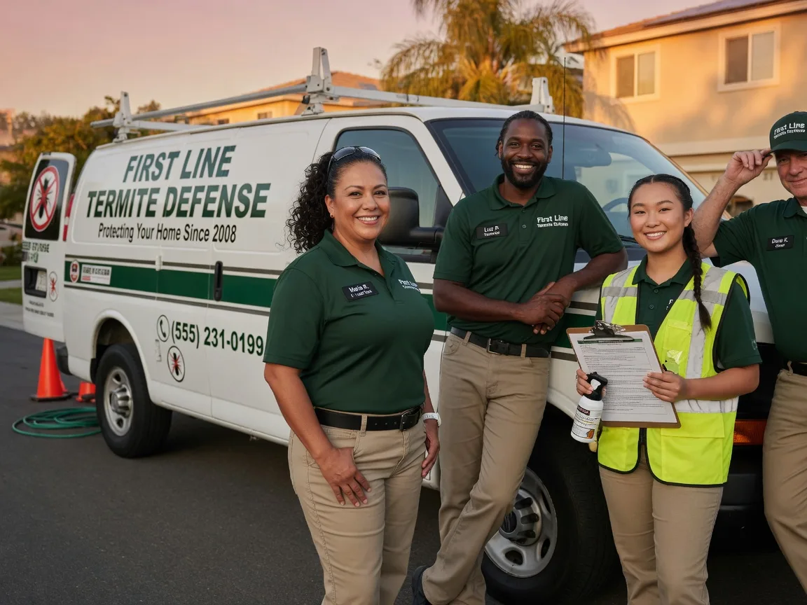 Termite Treatment company in Larkspur, CO